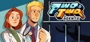 Two & Two: Agents banner