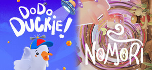 Dodo Duckie x Nomori banner