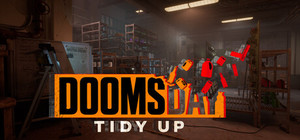 Doomsday tidy up banner