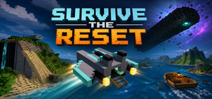 Survive The Reset banner