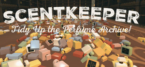 Scentkeeper: Tidy Up the Perfume Archive! banner