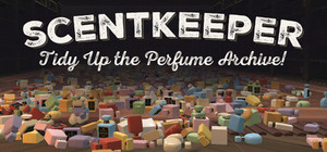 Scentkeeper: Tidy Up the Perfume Archive! banner