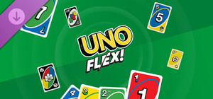 UNO FLEX!™ banner