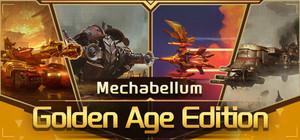 Mechabellum: Golden Age Edition banner