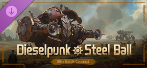 Dieselpunk - Steel Ball Elite Battle Contract banner