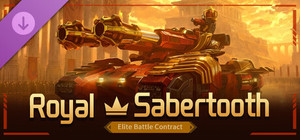 Royal - Sabertooth Elite Battle Contract banner