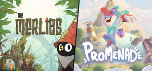 The Merlies X Promenade banner