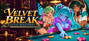 Velvet Break: Hentai Billiards banner