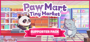 PawMart Tiny Market - Supporter Pack banner