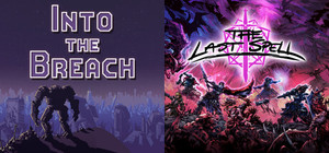 Into The Breach X The Last Spell banner