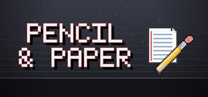 Paper and Pencil banner