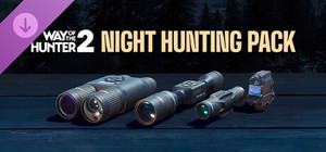 Way of the Hunter 2 - Night Hunting Pack banner
