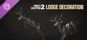 Way of the Hunter 2 - Lodge Decoration banner
