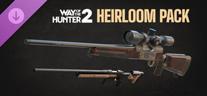 Way of the Hunter 2 - Heirloom Pack banner