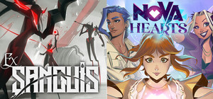 Ex Sanguis x Nova Hearts banner