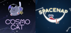 Cosmo Cat & Spacenap banner