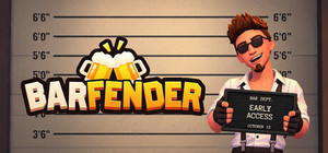Barfender: CO-OP Bar Simulator banner