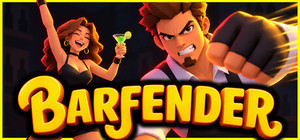 Barfender: CO-OP Bar Simulator banner
