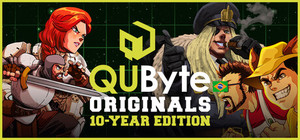 QUByte Originals: 10-Year Edition banner