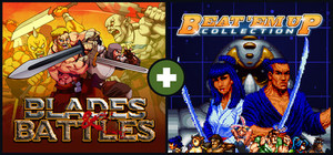 Beat 'Em Up Royalty: 8-Game Brawler Pack banner