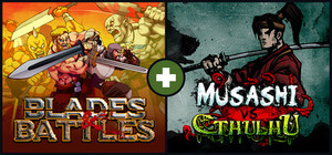 Sword Masters: Knights & Eldritch Nightmares banner