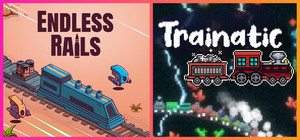Endless Rails x Trainatic banner