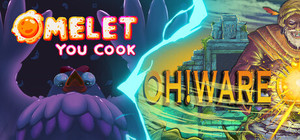 Oh!Ware & Omelet You Cook banner