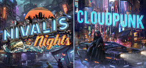 Nivalis Nights x Cloudpunk Bundle banner