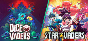 Dicevaders x StarVaders banner