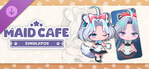 Maid Cafe Simulator: Maidroid (Yuki) banner