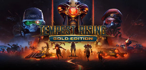 Tempest Rising Gold Edition banner