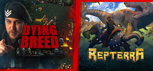 Dying Breed x Repterra banner