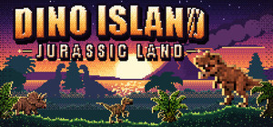 Dino Island-Jurassic Land banner