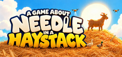 A Game About Needle In A Haystack