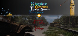 Kingdom Contracts Tower Defense Incremental × After... Prologue banner