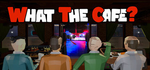 What The Cafe? banner