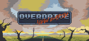 Overdrive: New Earth banner