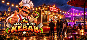 Master Of Kebab banner