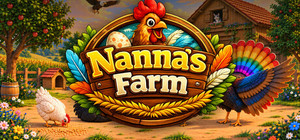 Nanna's Farm banner
