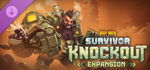 Deep Rock Galactic: Survivor - Knockout Expansion banner