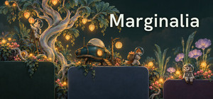 Marginalia: A Desktop Garden banner