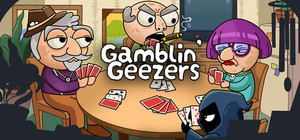 Gamblin' Geezers banner