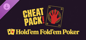 Hold'em Fold'em Poker - Cheat Pack! banner