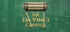 The Da Vinci Cryptex 6 banner