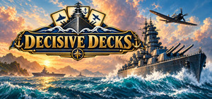 DECISIVE DECKS banner