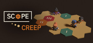 Scope Creep: The Board Game banner