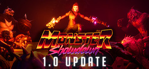 Monster Showdown VR banner