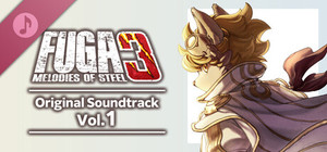 Fuga: Melodies of Steel 3 OST Vol. 1 banner