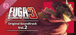 Fuga: Melodies of Steel 3 OST Vol. 2 banner