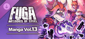 Fuga: Melodies of Steel (Manga) Vol. 13 banner